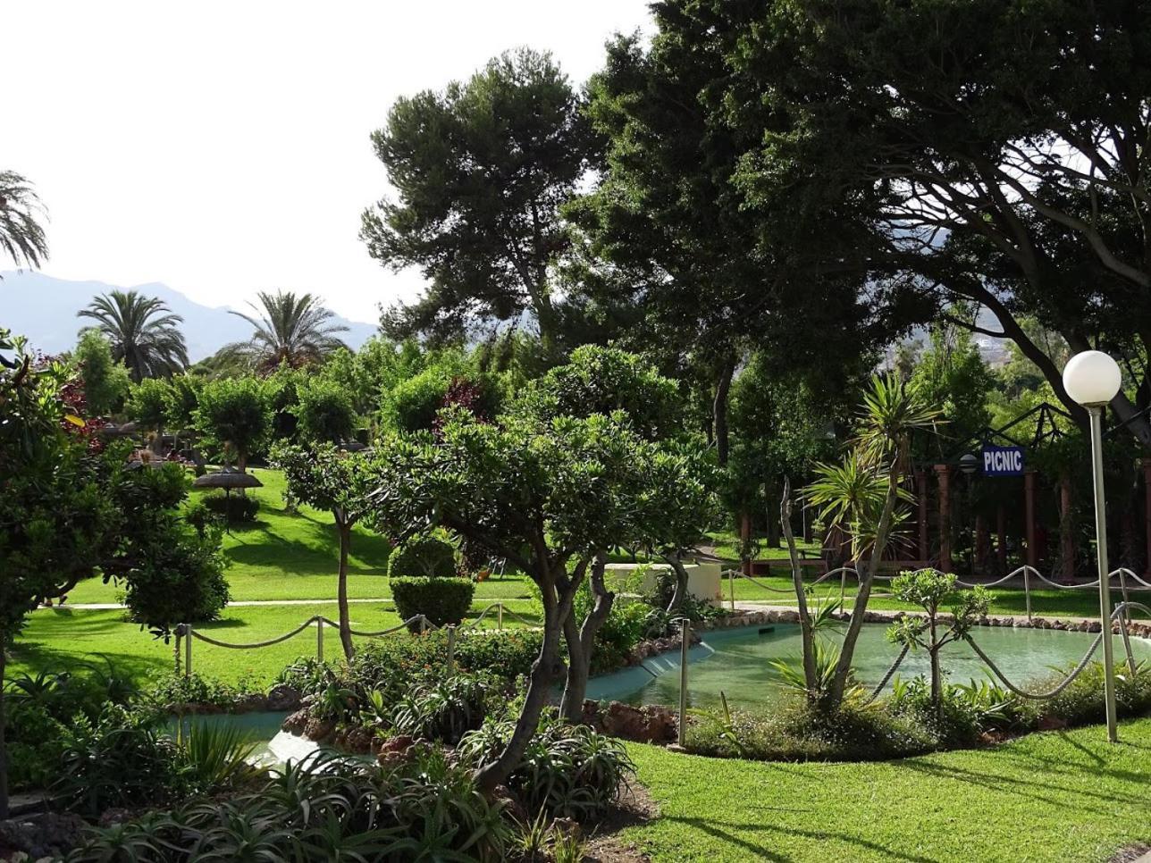 Benalmadena Front Line Sea View 1 Bedroom Large Apartment Exterior foto